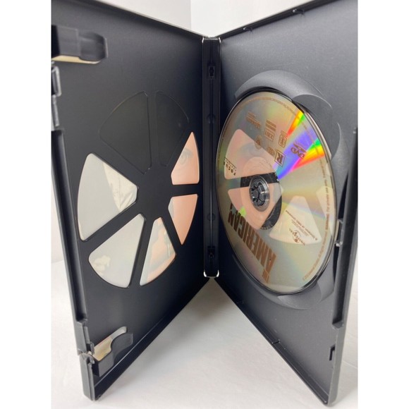 The American (DVD, 2010) - Picture 4 of 5